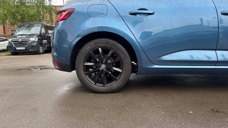 Renault Megane 1.2 TCE Expression+ 5dr Petrol Hatchback